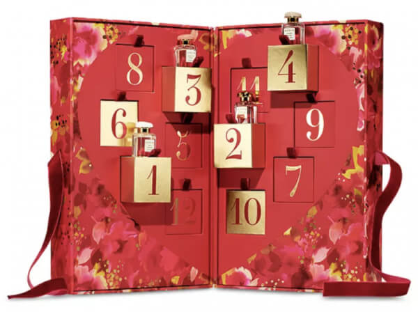 Estee Lauder Aerin Advent Calendar 2020
（エスティローダー エアリン アドベント カレンダー 2020）