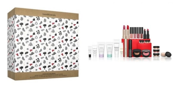 Bareminerals 24 DAYS OF CLEAN BEAUTY ADVENT CALENDAR
（ベアミネラル24 デイズ クリーン ビューティー アドベントカレンダー）