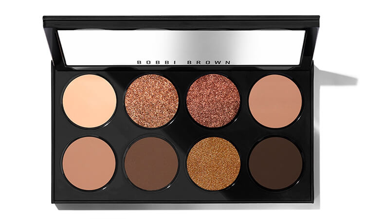 Bobbi Brown Golden Slipper Eye Shadow Palette
（ ボビーブラウン ラグジュ アンコール アイシャドウ パレット）