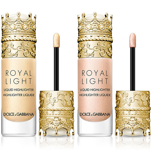 D&G Royal Light Liquid Highlighter
 (ロイヤル ライト リキッド ハイライター)