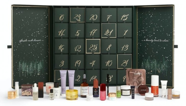 Harrods Beauty Advent Calendar
（ハロッズ ビューティー アドベント カレンダー）