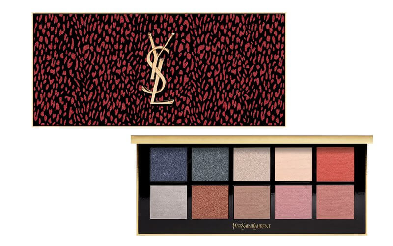 YSL Couture Face & Eye Palette 
（YSL クチュール フェイス ＆ アイパレット）