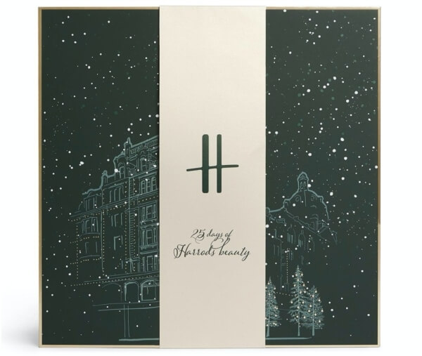 Harrods Beauty Advent Calendar
（ハロッズ ビューティー アドベント カレンダー）