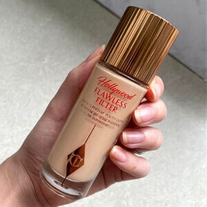 レビュー】Charlotte Tilbury 「HOLLYWOOD FLAWLESS FILTER」まるで ...