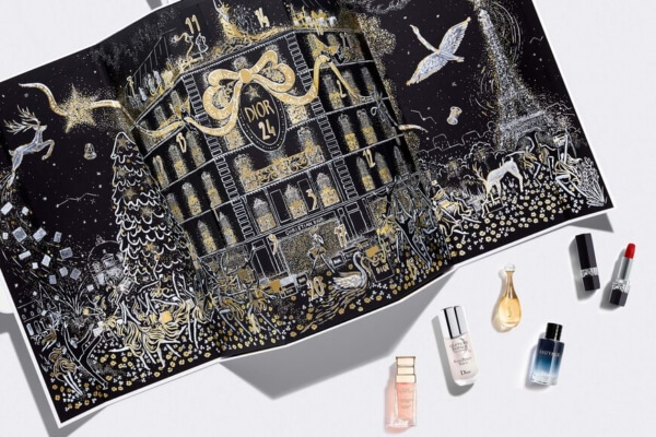 DIOR ADVENT CALENDAR 2020
（ディオール アドベント カレンダー）