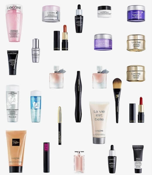 The Lancome Beauty Advent Calendar 2020 (ランコム ビューティー アドベント カレンダー 2020)