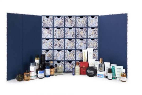 LIBERTY MEN'S ADVENT CALENDAR
（リバティー メンズ アドベント カレンダー）