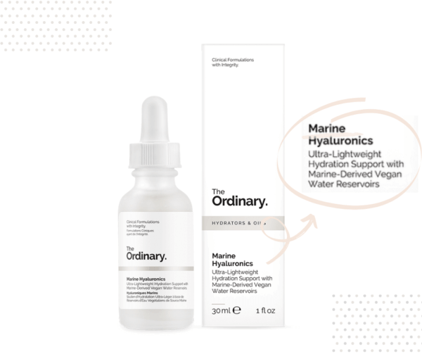 The Ordinary Marine Hyaluronic（ジオーディナリーマリンヒアルロン酸）