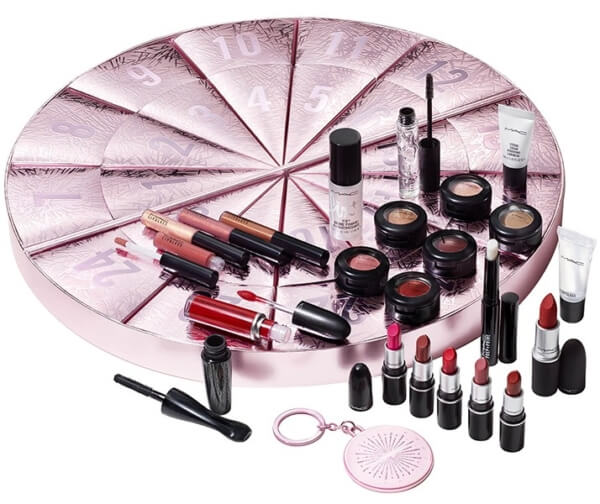 MAC Cosmetics Boom Boom Wow Complete Advent Calendar 2020
（マック コスメティックス アドベント カレンダー 2020）