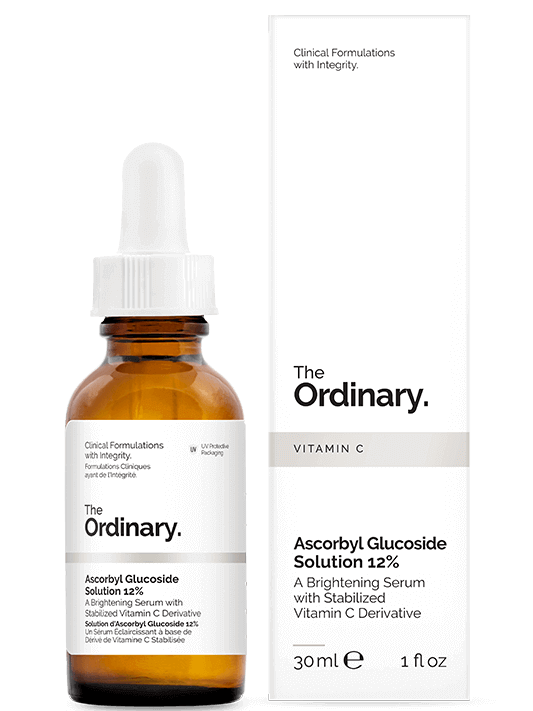 レビュー The Ordinary Ascorbyl Glucoside Solution 12 低刺激なビタミンc美容液 レビュー The Ordinary Ascorbyl Glucoside Solution 12 低刺激なビタミンc美容液