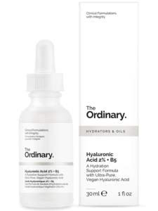 The Ordinary Hyaluronic Acid 2% + B5