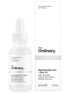 アミド オーディナリー ナイアシン TheOrdinary 100％ナイアシンアミドパウダーの使い方・順番