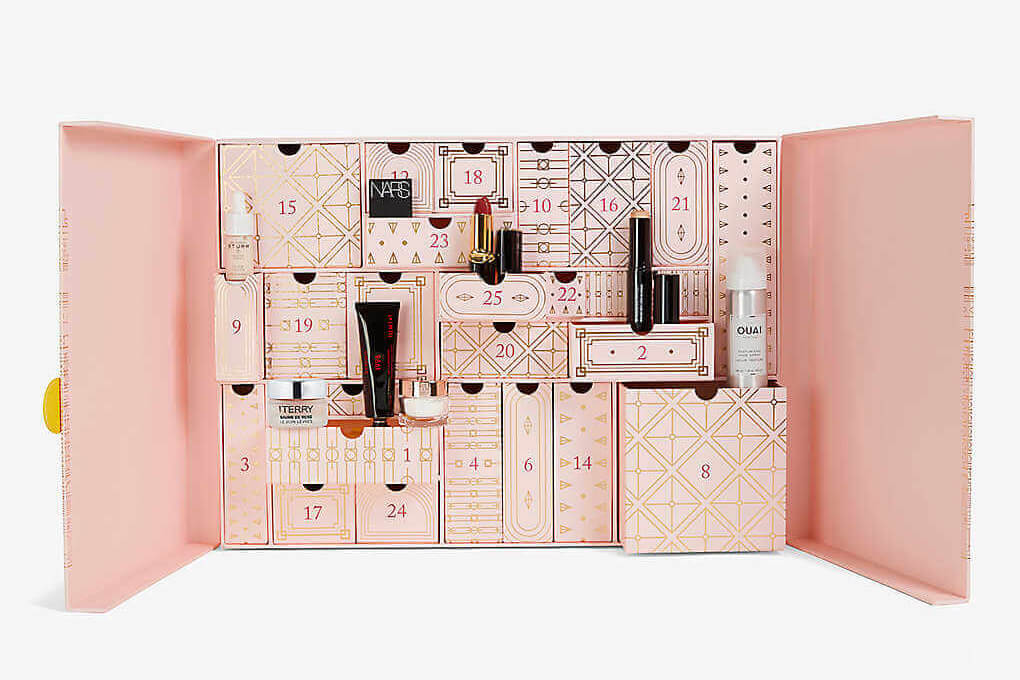 Selfridges Exclusive 25 Day Advent Calendar
（セルフリッジズ エクスクルーシブ 25 デイズ アドベント カレンダー）