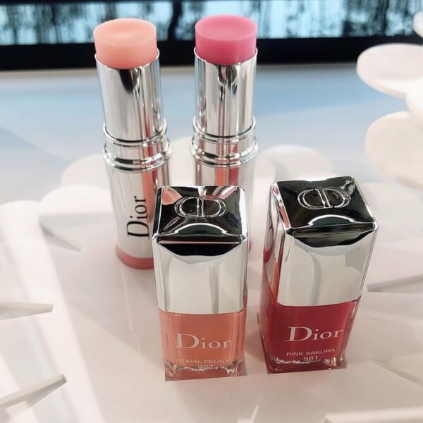 Dior Vernis Spring 2021 
（ディオールヴェルニ）