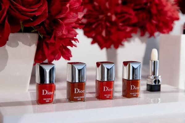 Dior Vernis Spring 2021（ディオールヴェルニ）