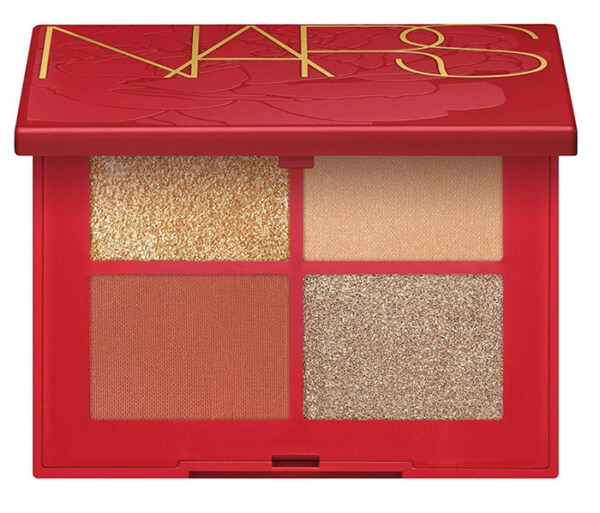 NARS Lunar New Year Eyeshadow Quad
（ナーズ ルナー ニュー イヤー クワッドアイシャドー）