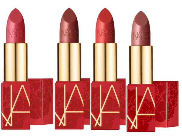 NARS Lipstick
（ナーズリップスティック）