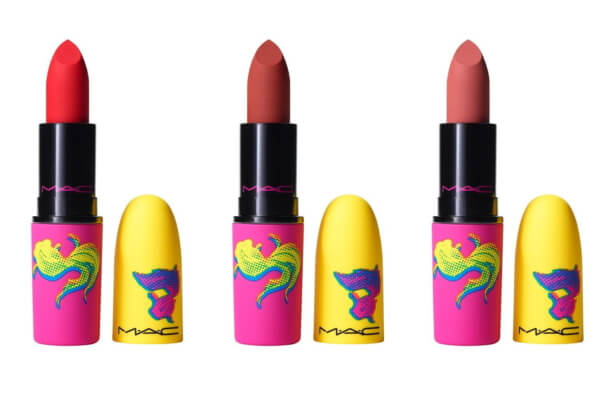 MAC Powder Kiss Lipstick
（マック パウダー キス リップスティック）