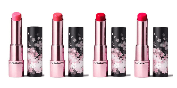 MAC SPRING NIGHT SAKURA MAKEUP SERIES-AQUA JELLY LIP BALM
（マック スプリングナイトサクラメークアップシリーズ　アクアジェリーリップバーム）