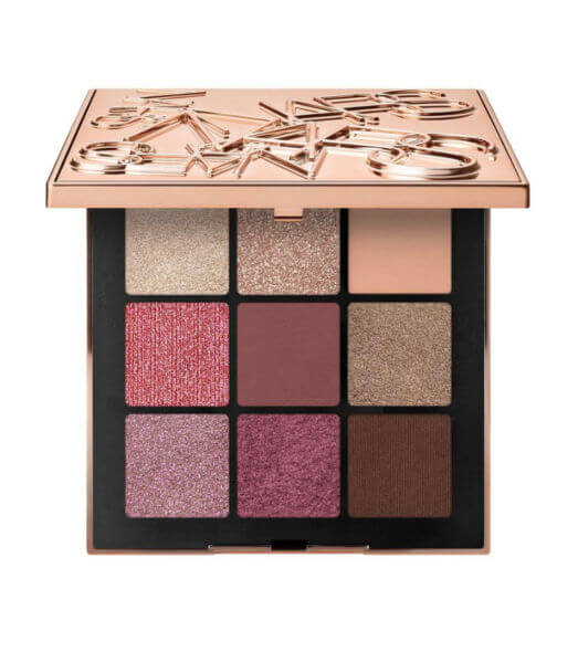 NARS Uninhibited Eyeshadow Palette
（ナーズアンインヒビテッドアイシャドウパレット）