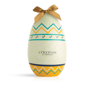 Verbena Beauty Easter Egg 2021
（ロクシタン ヴァーベナ イースター エッグ 2021）