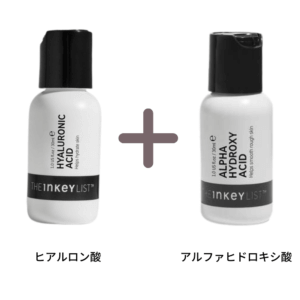 THE INKEY LIST ALPHA HYDROXY ACID アルファヒドロキシ酸（AHA）