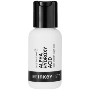 THE INKEY LIST ALPHA HYDROXY ACID アルファヒドロキシ酸（AHA）