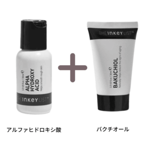 THE INKEY LIST ALPHA HYDROXY ACID アルファヒドロキシ酸（AHA）