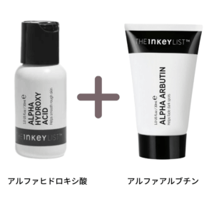 THE INKEY LIST ALPHA HYDROXY ACID アルファヒドロキシ酸（AHA）