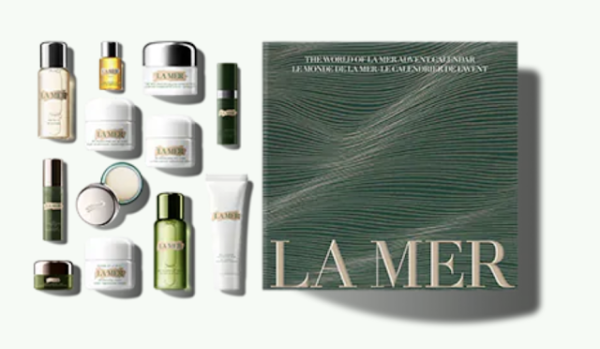 The World of La Mer Advent Calendar