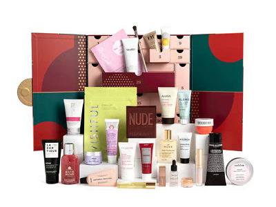 Feelunique Beauty Advent Calendar 2021
（フィールユニーク ビューティー  アドベント カレンダー 2021）