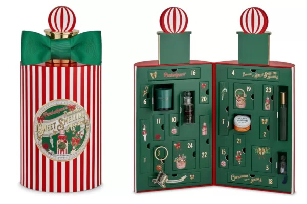 Penhaligon's Christmas Advent Calendar 2021
（ペンハリガンズ クリスマス アドベント カレンダー ）