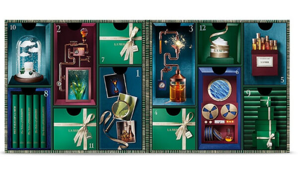 The World of La Mer Advent Calendar