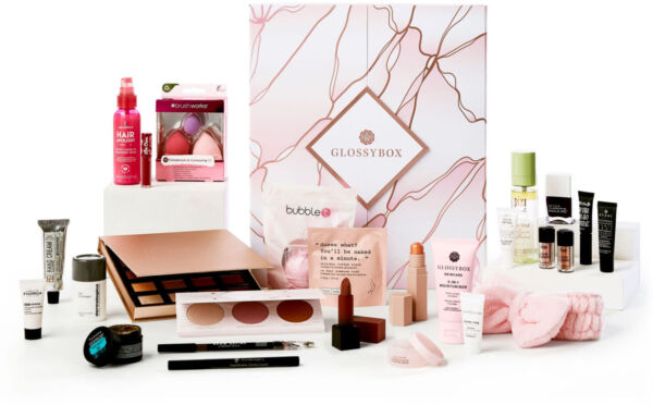  GLOSSYBOX Advent Calendar 2020