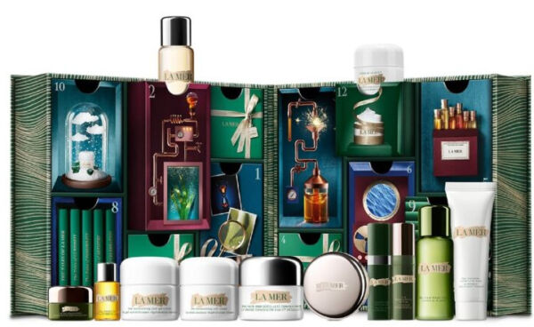 La Mer Advent Calendar 2021（ラ・メールアドベントカレンダ−2021）